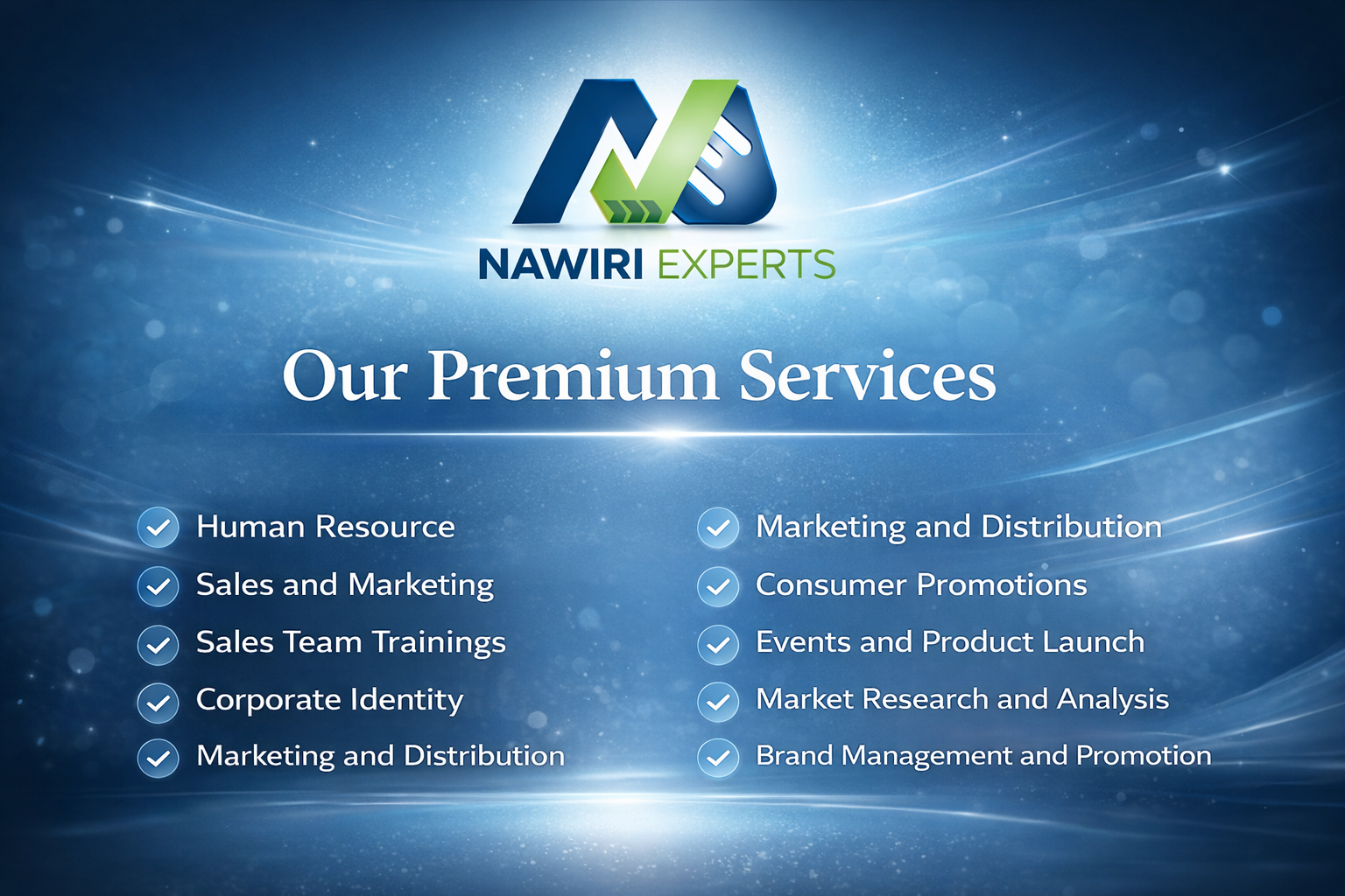 Nawiri Experts team meeting with clients in Nairobi